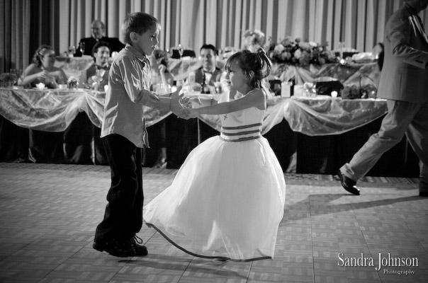 Best Saint Demetrios Greek Orthodox Church and Daytona Beach Plaza wedding photographer - Sandra Johnson (SJFoto.com)